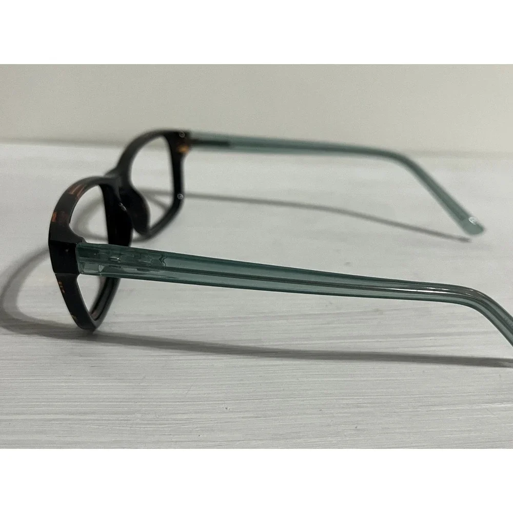 FGX EYEWEAR DG0121 L6016 RX 53-17-135 tortoise and blue EYEGLASSES‎ frames